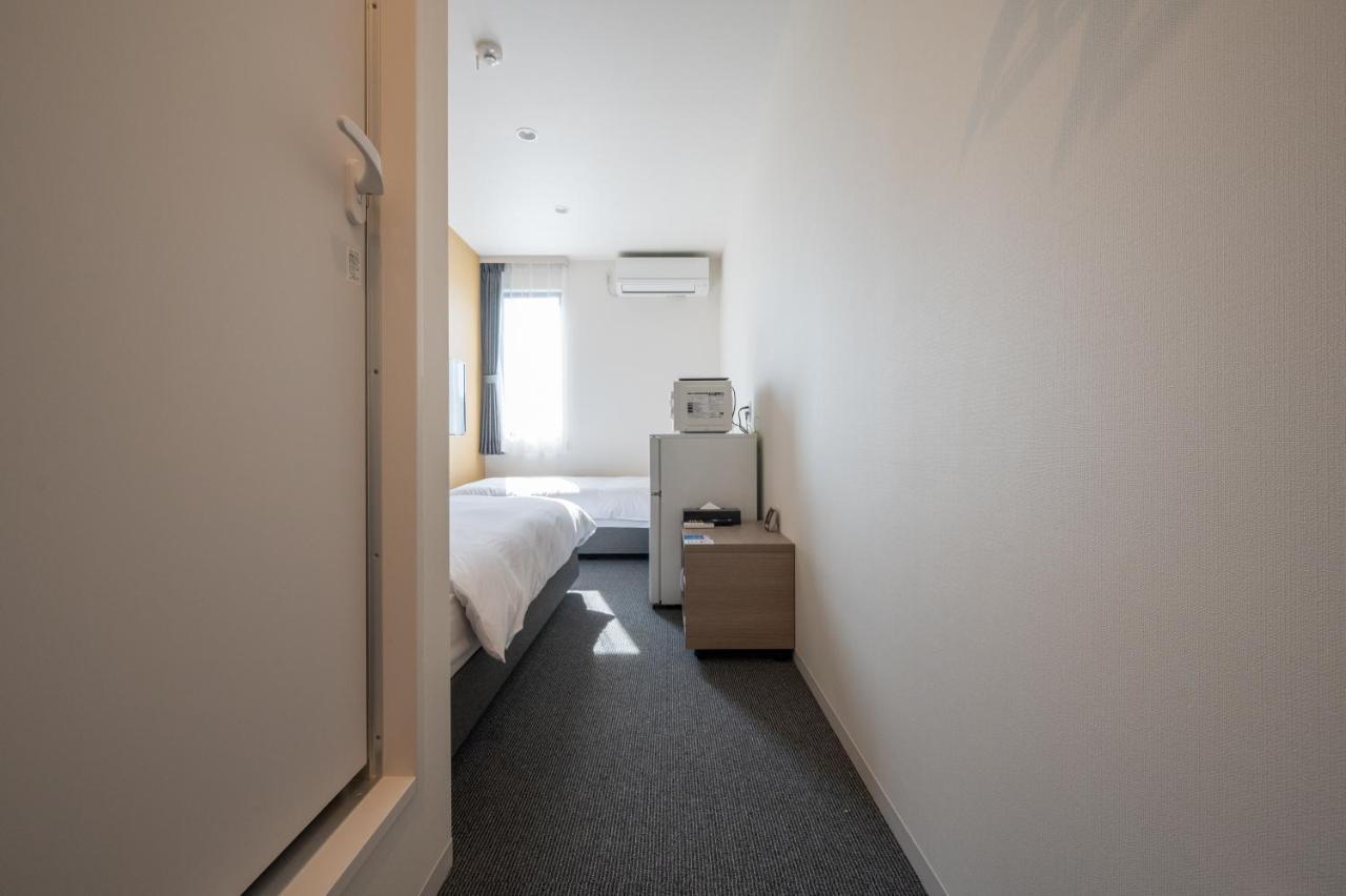 Hotel R9 The Yard Futtsu Exterior photo